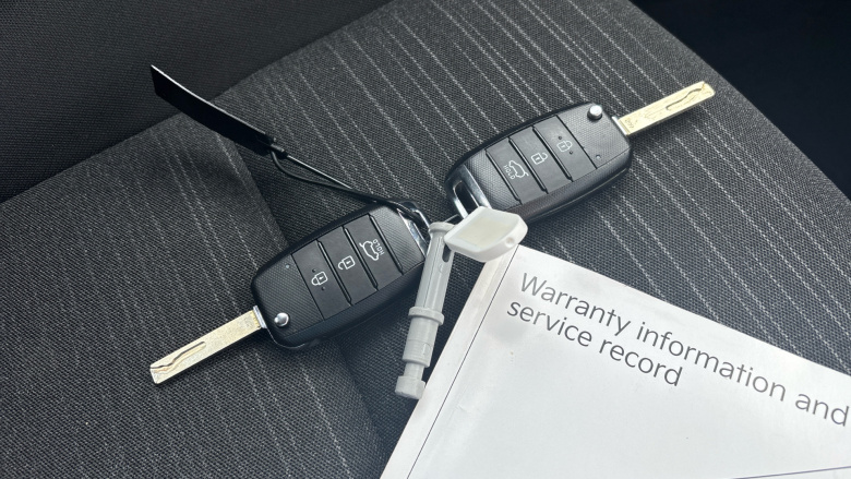 Kia Picanto 1.0 1 5dr [4 seats] Petrol Hatchback